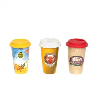 সিরামিক কফি মগ ভ্রমণ