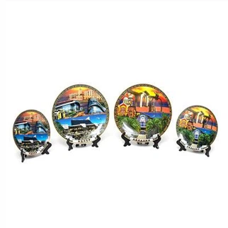 সিরামিক থালা প্লেট