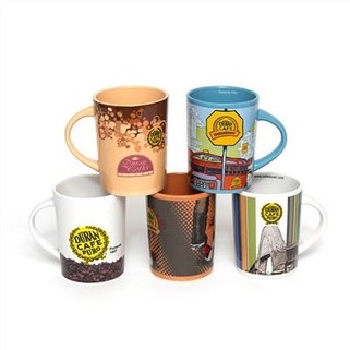 তৈরি সিরামিক কফি কাপ