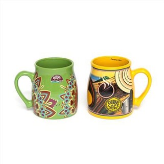 হস্তনির্মিত সিরামিক চায়ের কাপ